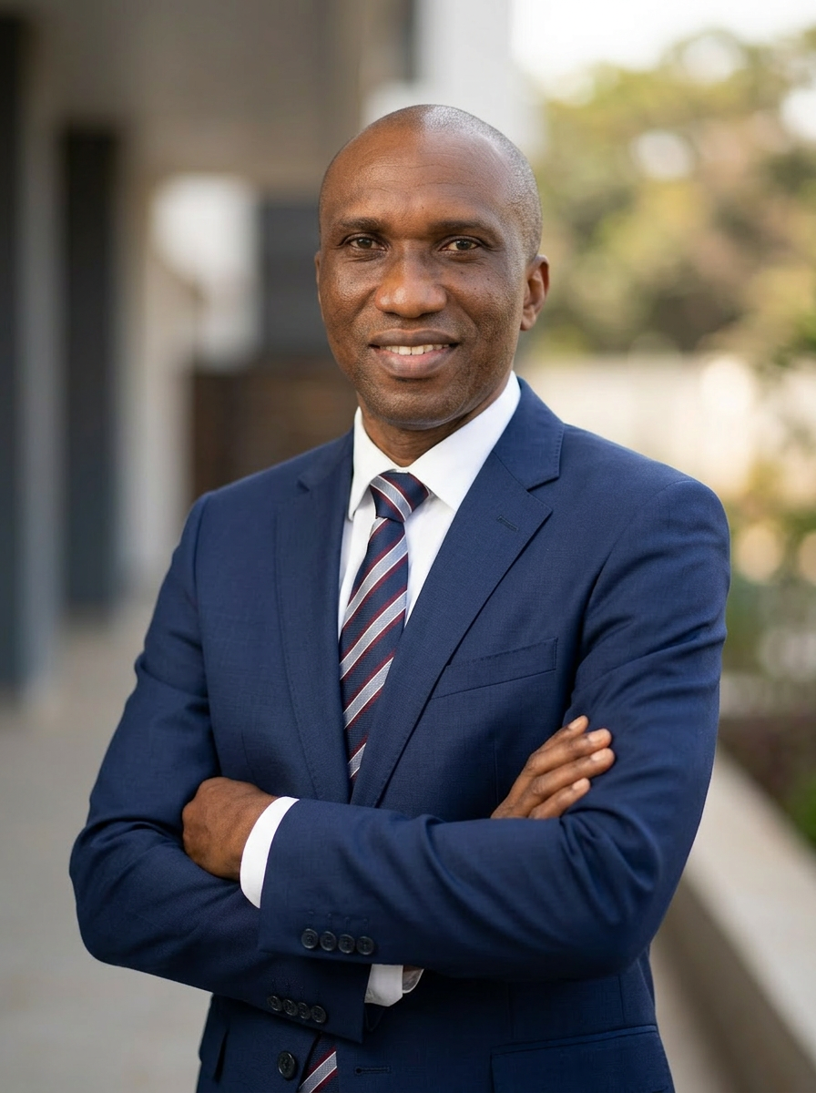 Portrait d'Alexandre Masseu, président fondateur de l'ONG La Force d'Aimer